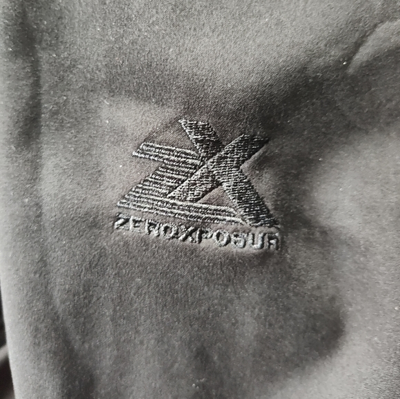 ZEROXPOSUR Ladies Full Zip Jacket. Size XL. Wind & Water Resistant. - Picture 7 of 9